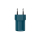 Fresh N Rebel Ładowarka Sieciowa Fresh'N'rebel USB-C 18W Petrol Blue # - 1460135 - zdjęcie 2